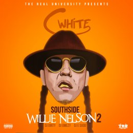C White - Southside Willie Nelson 2